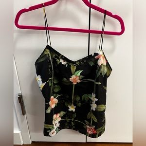 Ted Baker floral top
